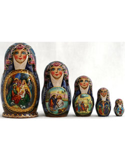 Nesting doll