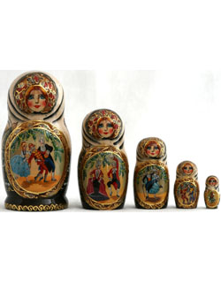 Nesting doll
