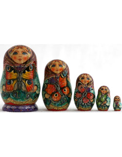 Nesting doll