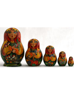 nesting doll