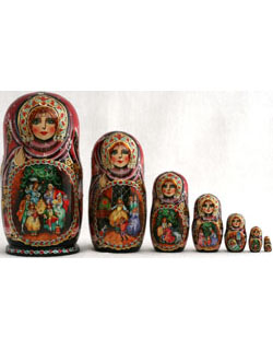 Nesting doll Nesting doll