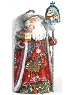 Big Father Frost