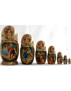 Nesting doll Nesting doll