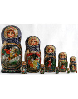 Nesting doll Nesting doll