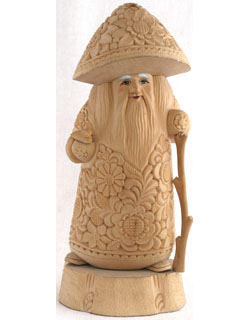 Mushroom-man
