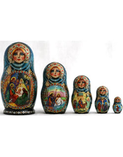 Nesting doll Nesting doll