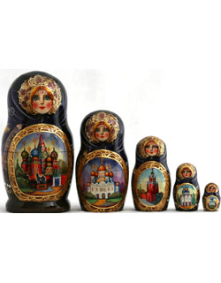 Nesting doll Nesting doll