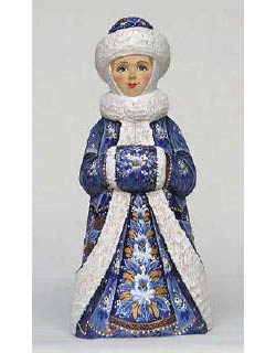 Russian Snow-maiden