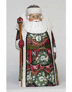 Russian Santa