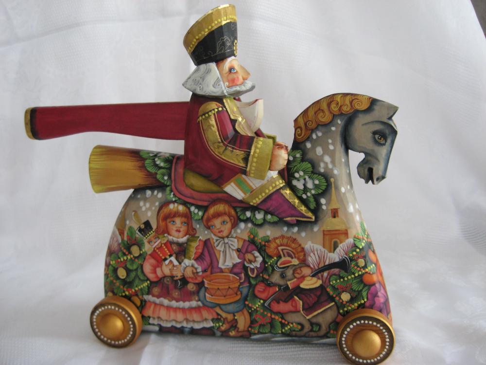 nutcracker