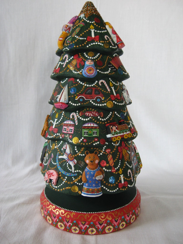 Christmas tree Christmas tree