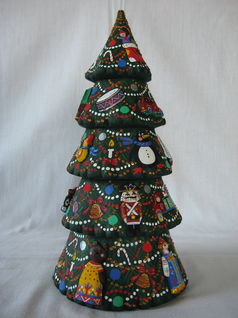 Christmas tree Christmas tree