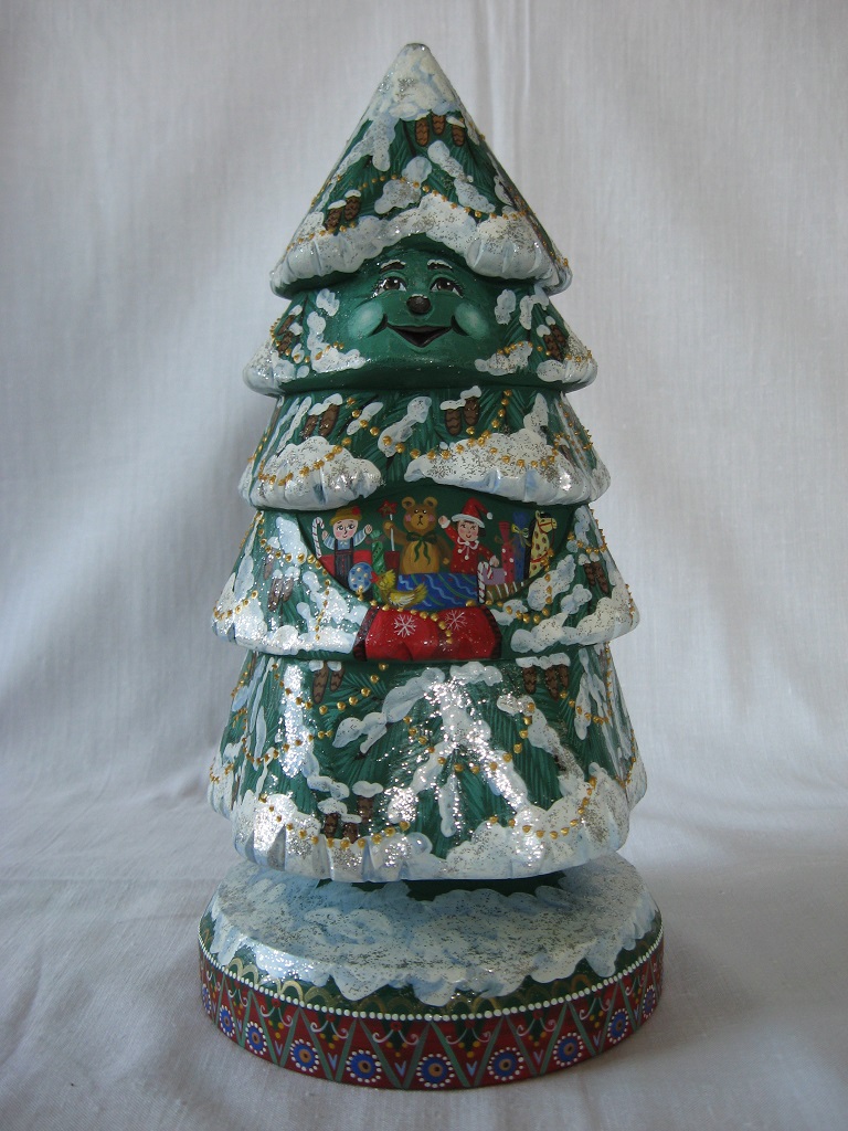 Christmas tree