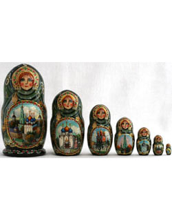Nesting doll
