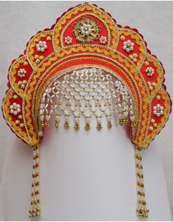 head-dress head-dress