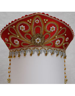 head-dress head-dress