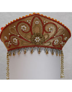 head-dress head-dress