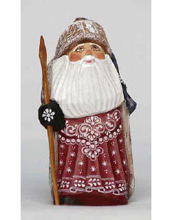 Russian Santa Russian Santa
